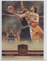 Tim Duncan #/349