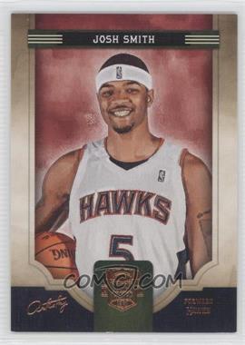 2009-10 Panini Court Kings - Artistry - Bronze #1 - Josh Smith /199