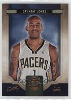 Dahntay Jones #/199