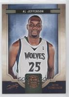 Al Jefferson #/199