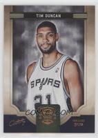 Tim Duncan #/199