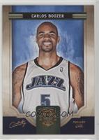 Carlos Boozer #/199