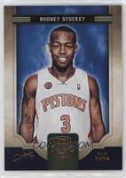 Rodney Stuckey #/199