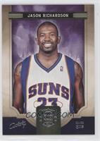 Jason Richardson #/99