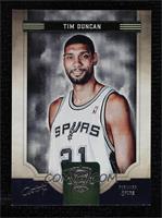 Tim Duncan #/99