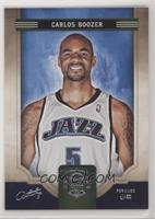 Carlos Boozer #/99