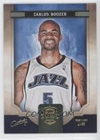 Carlos Boozer #/249