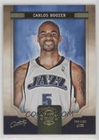 Carlos Boozer #/249