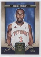 Rodney Stuckey #/249