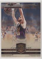 Legend - Mark Eaton #/199