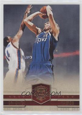 2009-10 Panini Court Kings - [Base] - Bronze #17 - Dirk Nowitzki /149
