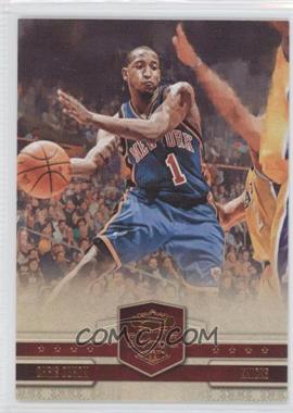 2009-10 Panini Court Kings - [Base] - Bronze #54 - Chris Duhon /149