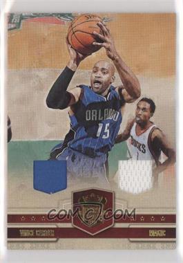 2009-10 Panini Court Kings - [Base] - Memorabilia #95 - Vince Carter /149