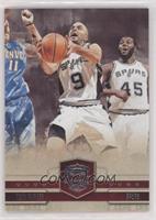 Tony Parker #/99