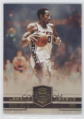 2009-10 Panini Court Kings - [Base] #111 - Legend - George McGinnis /450