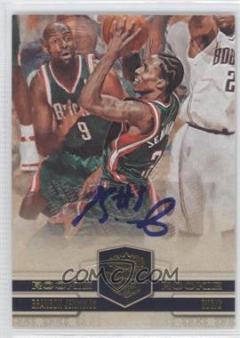 2009-10 Panini Court Kings - [Base] #124 - Brandon Jennings /649