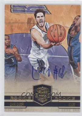 2009-10 Panini Court Kings - [Base] #148 - Omri Casspi /649