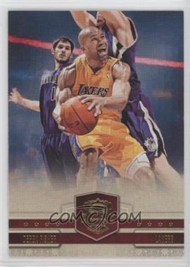 2009-10 Panini Court Kings - [Base] #41 - Derek Fisher /450