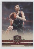 Luke Ridnour #/450