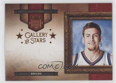 2009-10 Panini Court Kings - Gallery of Stars - Bronze #6 - David Lee /149