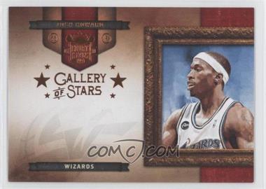 2009-10 Panini Court Kings - Gallery of Stars - Bronze #7 - Josh Howard /149