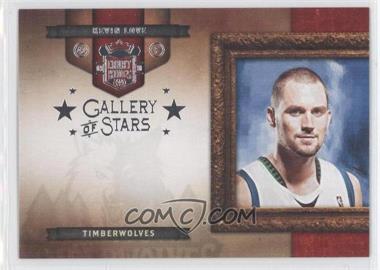 2009-10 Panini Court Kings - Gallery of Stars - Silver #20 - Kevin Love /49