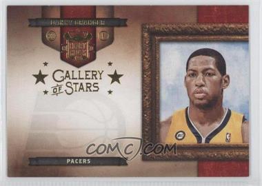 2009-10 Panini Court Kings - Gallery of Stars #3 - Danny Granger /249