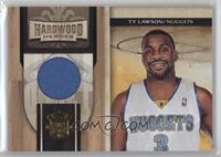 Ty Lawson #/299