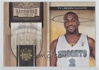 Ty Lawson #/249