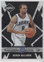 Deron Williams #/99