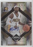 T.J. Ford #/5