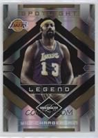 Legend - Wilt Chamberlain #/10