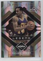 Legend - Rickey Green [Noted] #/10