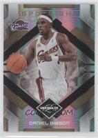 Daniel Gibson #/10