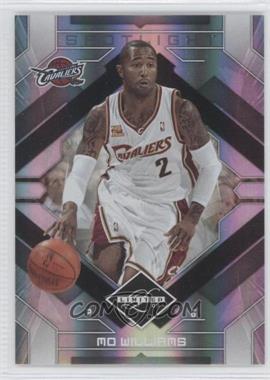 2009-10 Panini Limited - [Base] - Spotlight Silver #26 - Mo Williams /25