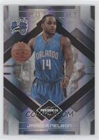 Jameer Nelson #/25