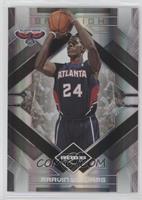 Marvin Williams #/25