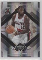 Greg Oden #/25