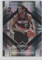 LaMarcus Aldridge #/25