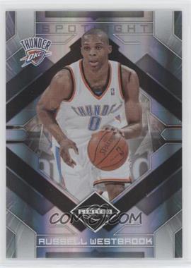 2009-10 Panini Limited - [Base] - Spotlight Silver #80 - Russell Westbrook /25