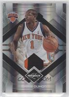 Chris Duhon #/25