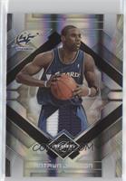 Antawn Jamison #/25