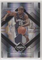 Raymond Felton #/10