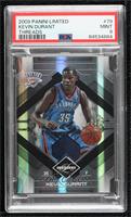 Kevin Durant [PSA 9 MINT] #9/10