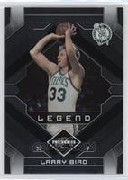 Legend - Larry Bird #/99