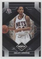 Devin Harris [Noted] #/199