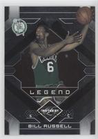 Legend - Bill Russell #/99