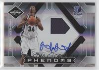 Phenoms - Hasheem Thabeet [EX to NM] #/299