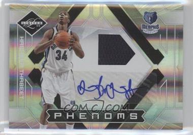 2009-10 Panini Limited - [Base] #152 - Phenoms - Hasheem Thabeet /299