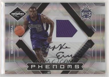 2009-10 Panini Limited - [Base] #154 - Phenoms - Tyreke Evans /299